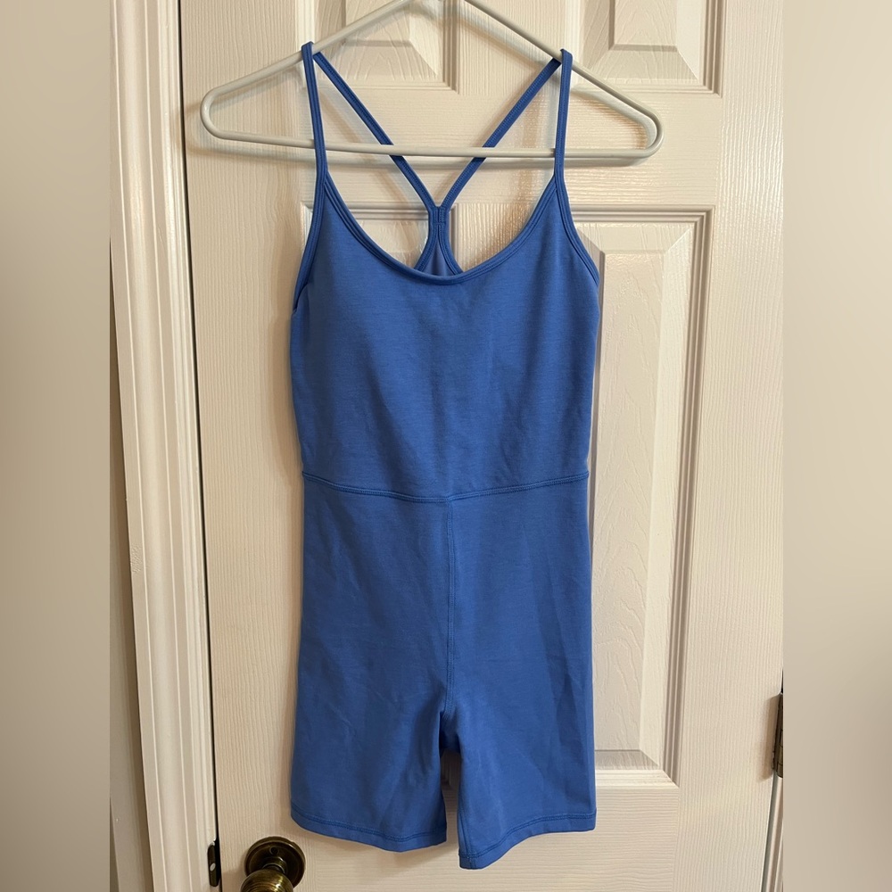 Old navy active powerchill racerback bodysuit